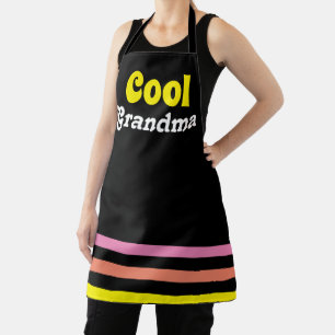 cool grandma apron