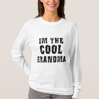 Cool Grandma T-Shirt