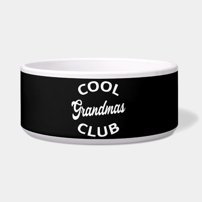 Cool Grandmas Club I (Left)