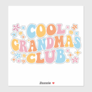 Cool Grandmas Club III