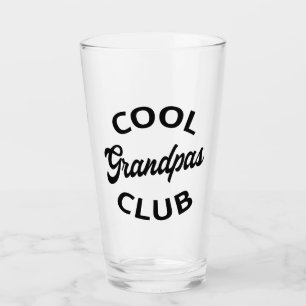 Cool Grandpas Club I Glass