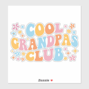 Cool Grandpas Club III