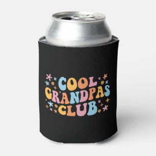 Cool Grandpas Club III Can Cooler