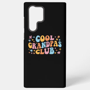 Cool Grandpas Club III Samsung Galaxy Case