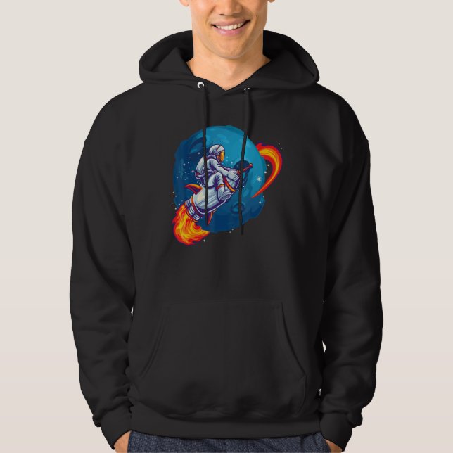 Cool  Graphic 6 Hoodie (Front)