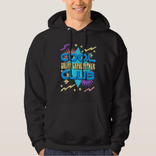 Cool Great Grandfather Club  Great Grandfather Hum Hoodie