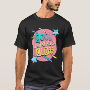 Cool Great Grandpa Club Great Grandpa Humour T-Shirt