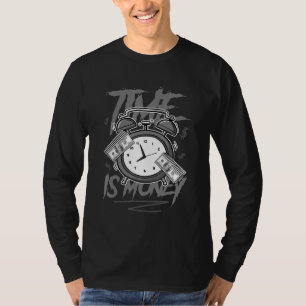 Cool Grey 11s Tee Time Is Money Streetwear 11 Cool