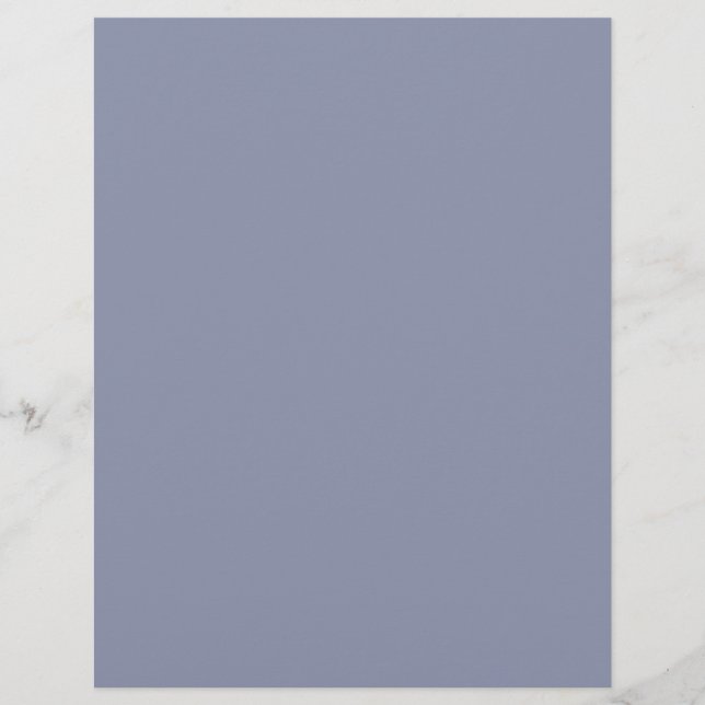 Cool Grey Flyer (Front)