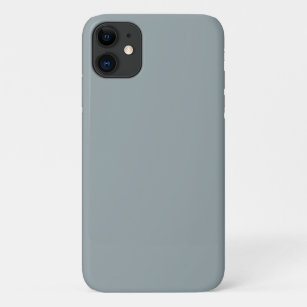 Cool grey (solid colour) Case-Mate iPhone case