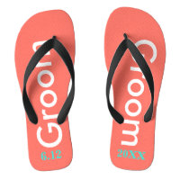 Cool Groom Coral