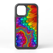 Cool Groovy Colours Otter Box Phone Case