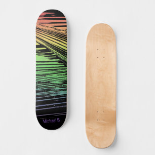 Cool Grunge - Customisable  Skateboard