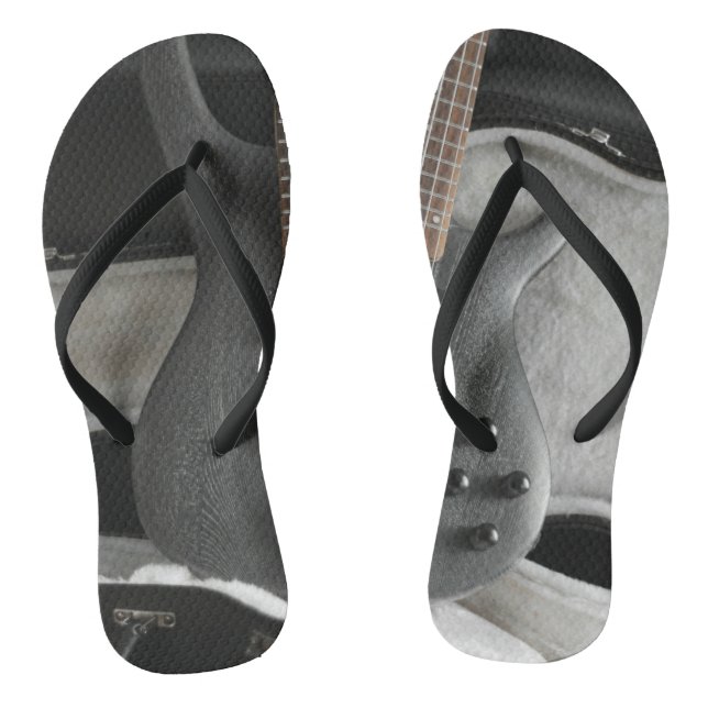 Cool Guitar Jandals (Footbed)