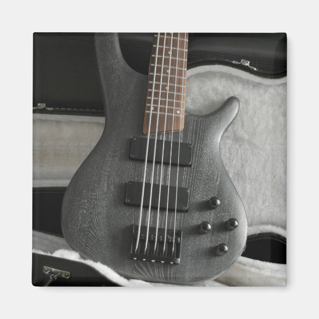 Cool Guitar Magnet (Front)