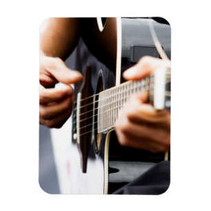 Cool Guitar Magnet