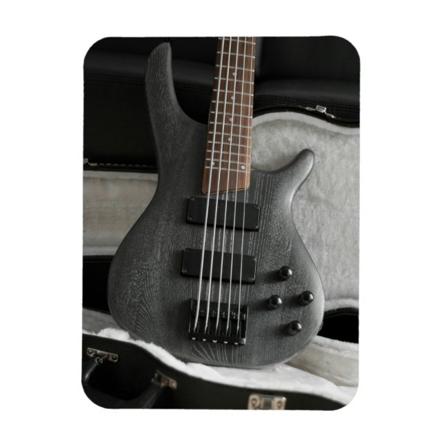 Cool Guitar Magnet (Vertical)