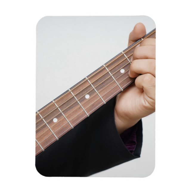 Cool Guitar Magnet (Vertical)