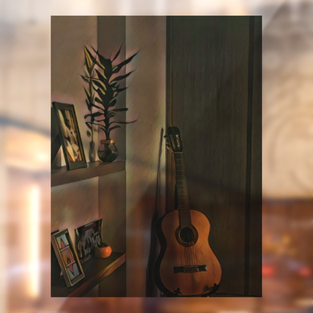 Cool guitarist gift (Sheet 2)
