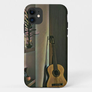 Cool guitarist gift Case-Mate iPhone case