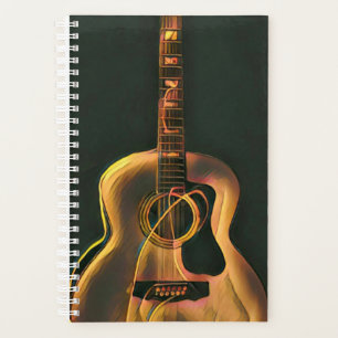 Cool guitarist gift planner