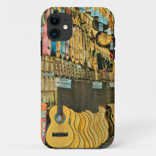 Cool guitarist gifts Case-Mate iPhone case