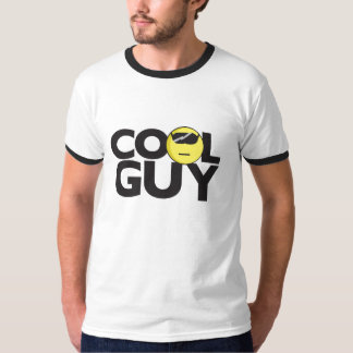 Cool Guy - Wink T-Shirt
