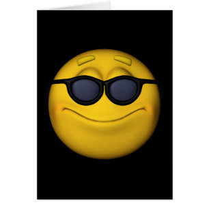 Cool Guy With Sunglasses