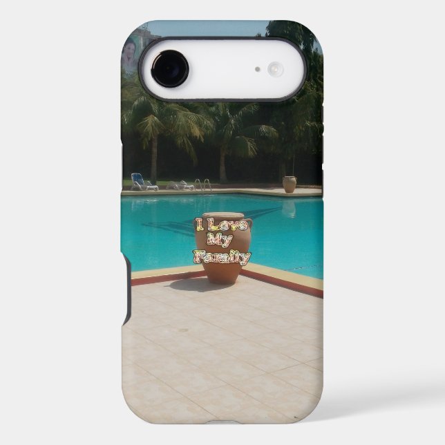 Cool Hakuna Matata Pool Side I love My Family.jpg (Back)