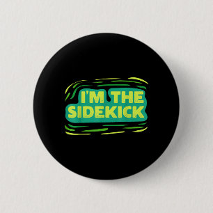 Cool Halloween 6 Cm Round Badge