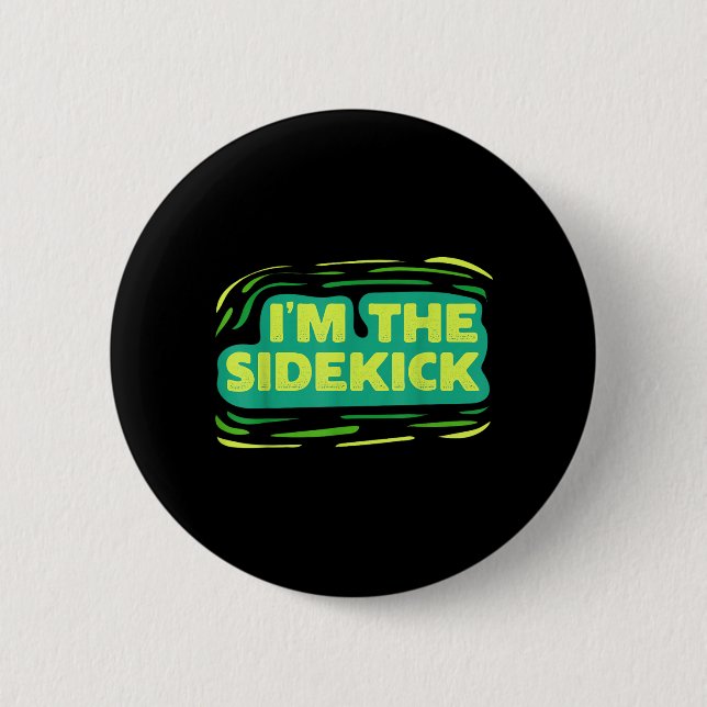 Cool Halloween 6 Cm Round Badge (Front)