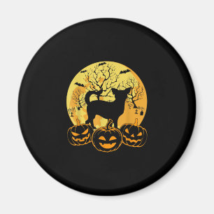 Cool Halloween Costumes Chihuahua Dog Lover Gifts Magnet