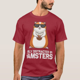 Cool Hamster Gift For Men Women Syrian Dwarf _37 T-Shirt