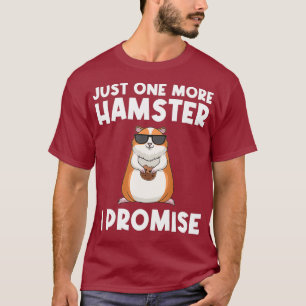 Cool Hamster Gift For Men Women Syrian Dwarf _41 T-Shirt