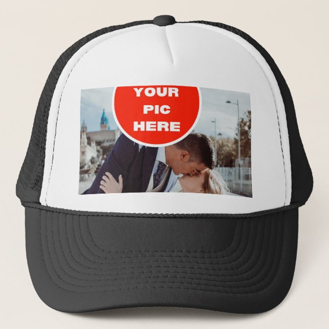 Cool! Hat Coaster - Personalised (Front)