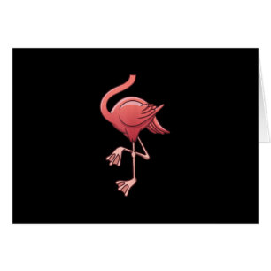 Cool Headless Flamingo Halloween Costume  Funny
