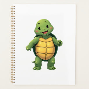 Cool Headless Turtle Halloween Costume _ Funny Laz Planner