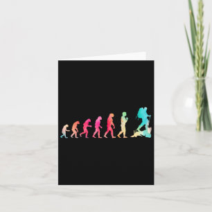 Cool Hiking Design For Men Women Hiking Lover Moun Card