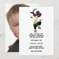 Cool Hip Hop Rap Boy Break Dancer Birthday Party