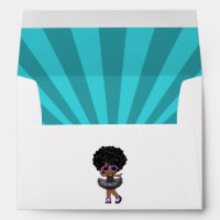 Cool Hip Hop Tutu Rap Girl