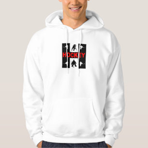 Cool hockey hoodie