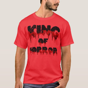 Cool Horror Movie For Men Boys Scary Halloween Hor T-Shirt