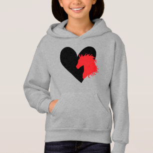 cool horse lovers kids unisex