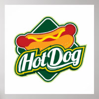 cool hotdog vendors food