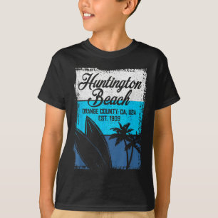 Cool Huntington Beach 2019 Surfing Competitions T-Shirt