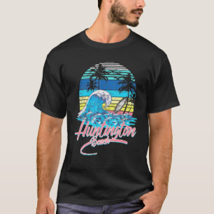 Cool Huntington Beach California Surf Surfing Com  T-Shirt