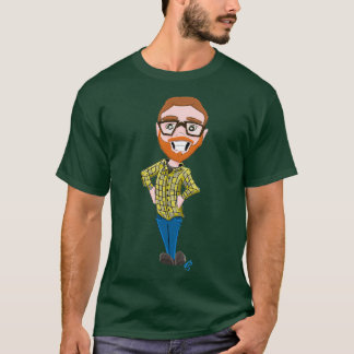 Cool Husband Shot T-Shirt