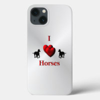 Cool I Heart Horses Design