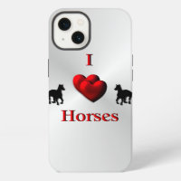 Cool I Heart Horses Design