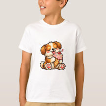 Cool Ice Cream Dog